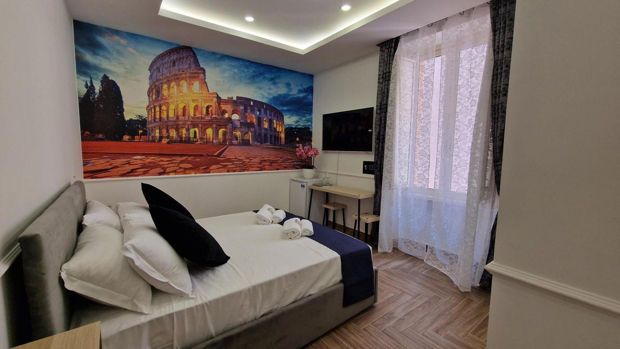Susy's - Colosseo Affittacamere Roma