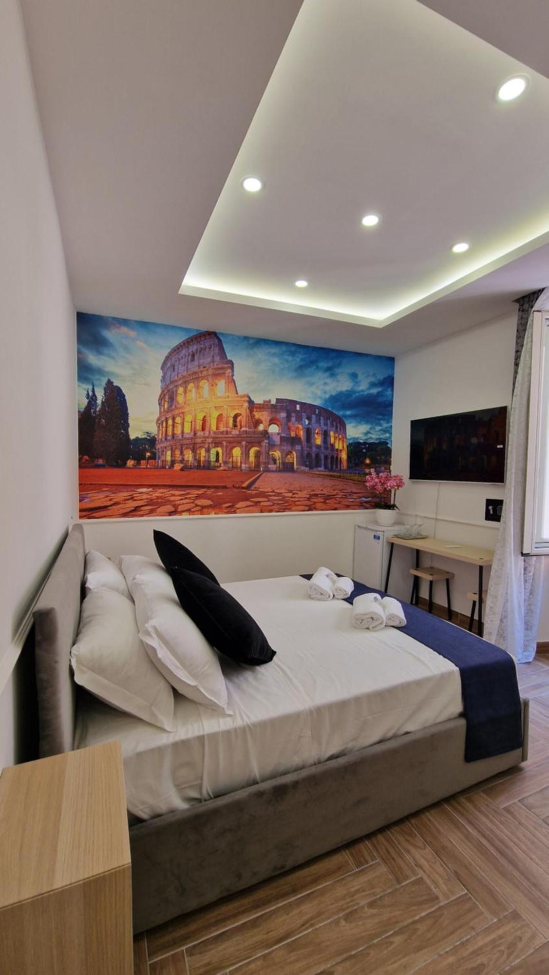 Susy's - Colosseo Affittacamere Roma